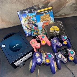 Nintendo GameCube Bundle